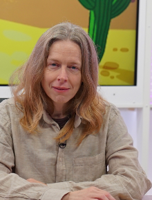 Simone van Groenestijn