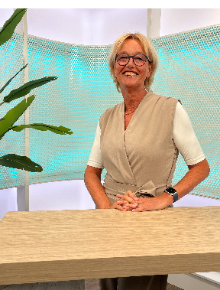Astrid van der Zon