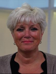 Jeanette van der Burg
